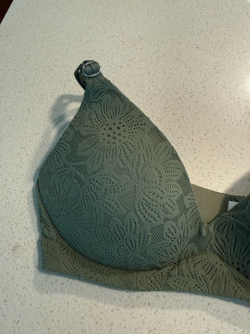 Aerie 34B Wireless Bra Lace